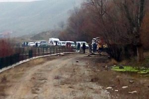 Korkun&ccedil; manzara! Boş arazide kadın cesedi bulundu