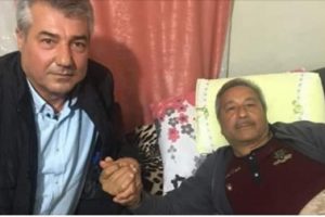 Telefonla arayıp, kim olduğunu belirleyerek vurdu