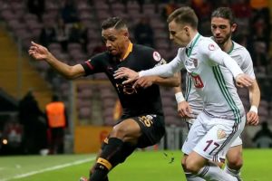 Galatasaray deplasmanda Hatayspor'a konuk olacak