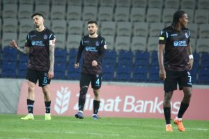 Trabzonspor'da 'kupa' &uuml;z&uuml;nt&uuml;s&uuml;