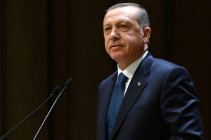 Erdoğan'dan altın madalya kazanan sporculara tebrik
