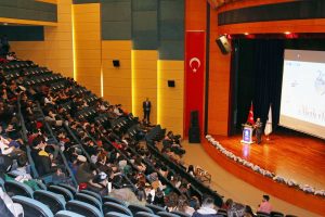 SA&Uuml;'de 18. End&uuml;stri M&uuml;hendisliği G&uuml;nleri başladı