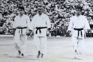 &Uuml;mitler Avrupa Judo Kupası'nda geri sayım başladı