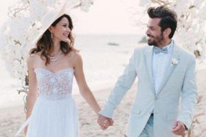 Beren Saat'in evliliği bitiyor mu?