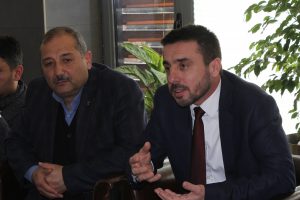 AK Parti Bursa Kestel Belediye Başkan Adayı Tanır: Sanayi bizim vazgeçilmezimizdir