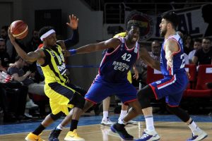 Fenerbah&ccedil;e ile Anadolu Efes Euroleague'de 12. randevuda