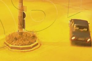 Aracın değeri kadar drift cezası yedi
