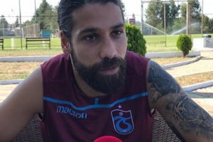 Trabzonspor, Olcay ile yeniden masaya oturdu