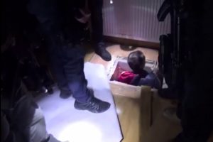 DHKP/C operasyonunun yeni g&ouml;r&uuml;nt&uuml;leri ortaya &ccedil;ıktı