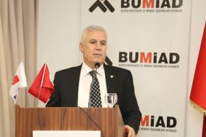 B&uuml;y&uuml;kşehir Belediye Başkan Adayı&nbsp;Bozbey:&nbsp;Bursa'nın imar anayasasını hazırlamamız lazım