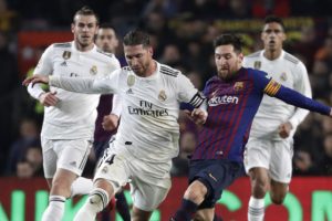 Real Madrid ile Barcelona 4 g&uuml;nde 2 El Clasico ma&ccedil;ına &ccedil;ıkacak