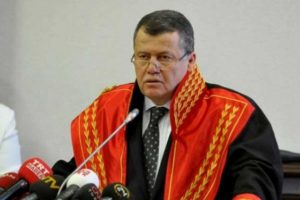 Yargıtay Başkanı Cirit'ten flaş af a&ccedil;ıklaması