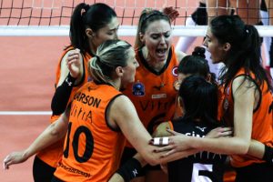 Eczacıbaşı VitrA, &ccedil;eyrek finale y&uuml;kseldi