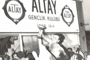 Altay efsanesine b&uuml;y&uuml;k vefa