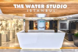 T&uuml;rkiye'nin en yeni yaşayan showroom'u a&ccedil;ıldı