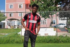 Yozgatsporlu Esosa: Beşiktaş taraftarıyım