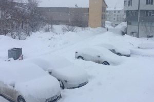 Meteorolojiden 5 il i&ccedil;in kar uyarısı