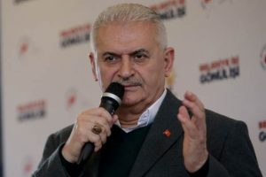 Binali Yıldırım: 961 mahallede 955 tane a&ccedil;acağız