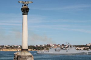 T&uuml;rkiye, Sivastopol'e &ccedil;imento sevkiyatına başlıyor