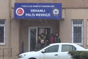 Tuzla'da "koku" soruşturması: Ş&uuml;pheli sağlık kontrol&uuml;ne g&ouml;t&uuml;r&uuml;ld&uuml;