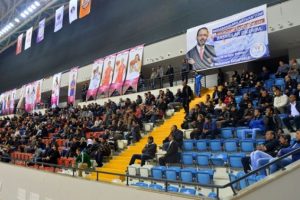 70 kişilik işe 13 bin 9 kişi başvurdu, kura &ccedil;ekimi yapıldı