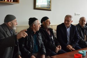 Bursa Milletvekili Ala: "Cumhur ittifakı g&ouml;n&uuml;l birliğidir"