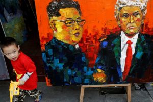 Kim ve Trump ikinci kez bir araya gelecek