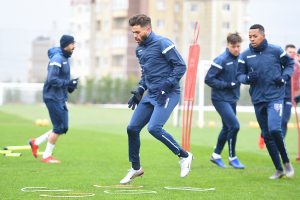 Başakşehir, Yeni Malatyaspor ma&ccedil;ı hazırlıklarına başladı