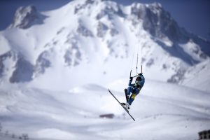 Erciyes, Snowkite D&uuml;nya Kupası'na ev sahipliği yapacak