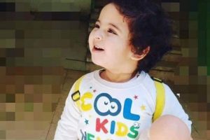 Sosyal medyaya damga vuran fotoğraf: 'K&uuml;&ccedil;&uuml;k Leyla her gece lanet edecek'