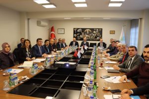 Bursa Tarım İstişare Kurulu oluşturuldu