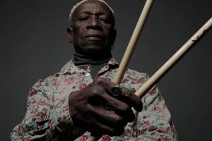 Cazın efsane ismi Tony Allen, T&uuml;rkiye'ye geliyor
