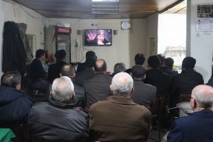 Beypınar k&ouml;y&uuml;nde 'Diriliş' g&uuml;n&uuml; geleneğe d&ouml;n&uuml;şt&uuml;