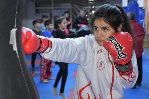 Beş yıla 23 madalya sığdırdı