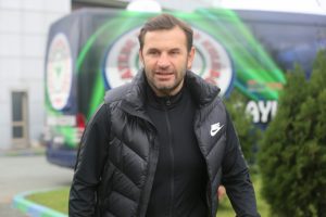 Okan Buruk: Zor bir deplasman olacak