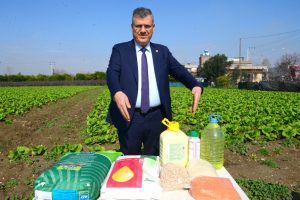 "&Uuml;reticiye destek i&ccedil;in mazot, g&uuml;bre fiyatlarını d&uuml;ş&uuml;r&uuml;n"
