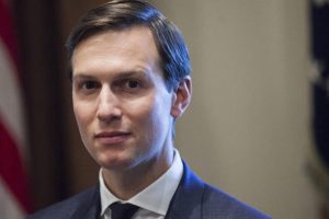 Trump'ın damadı Jared Kushner Ankara'ya geldi
