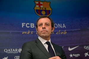 Eski Barcelona Başkanı Rosell i&ccedil;in şartlı serbestlik kararı