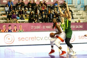 BOTAŞ, OGM Ormanspor'u farklı ge&ccedil;ti