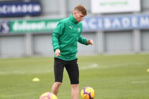 Bursaspor taktik &ccedil;alıştı!