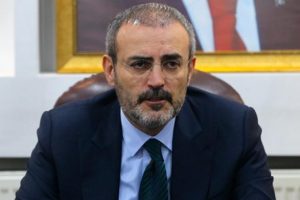 AK Parti'li &Uuml;nal: 'Millet İttifakı' ismini hak etmiyorlar
