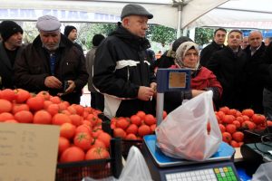 Samsun'da tanzim satış noktaları a&ccedil;ıldı