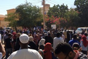 Sudan'da OHAL mahkemeleri kuruluyor