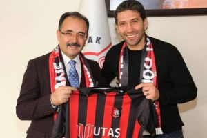 UTAŞ Uşakspor'da Mehmet Yozgatlı d&ouml;nemi