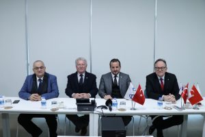 Bursa Nil&uuml;fer Belediye Başkan Adayı Şahin: Nil&uuml;fer proje g&ouml;recek