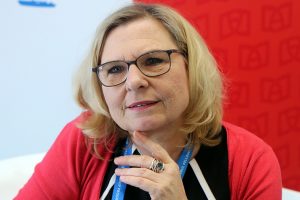 'T&uuml;rkiye yayımcılık alanında Frankfurt'ta &ccedil;ok iyi tanınıyor'