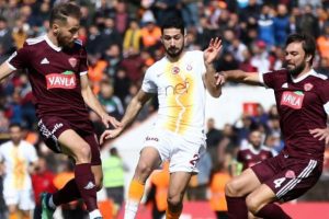 Hatayspor 4 attı ama Galatasaray turladı!