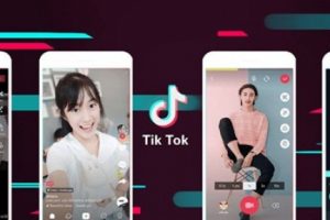 TikTok Facebook'un radarında