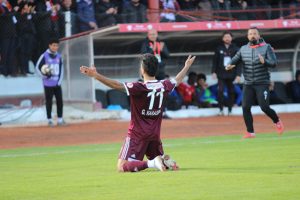 G&ouml;khan Karadeniz: Belki turu ge&ccedil;emedik ama &ccedil;ok g&uuml;zel anılar bıraktık