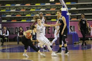 &Ccedil;ukurova Basketbol, Beşiktaş'ı eledi ve yarı finalde Botaş ile eşleşti